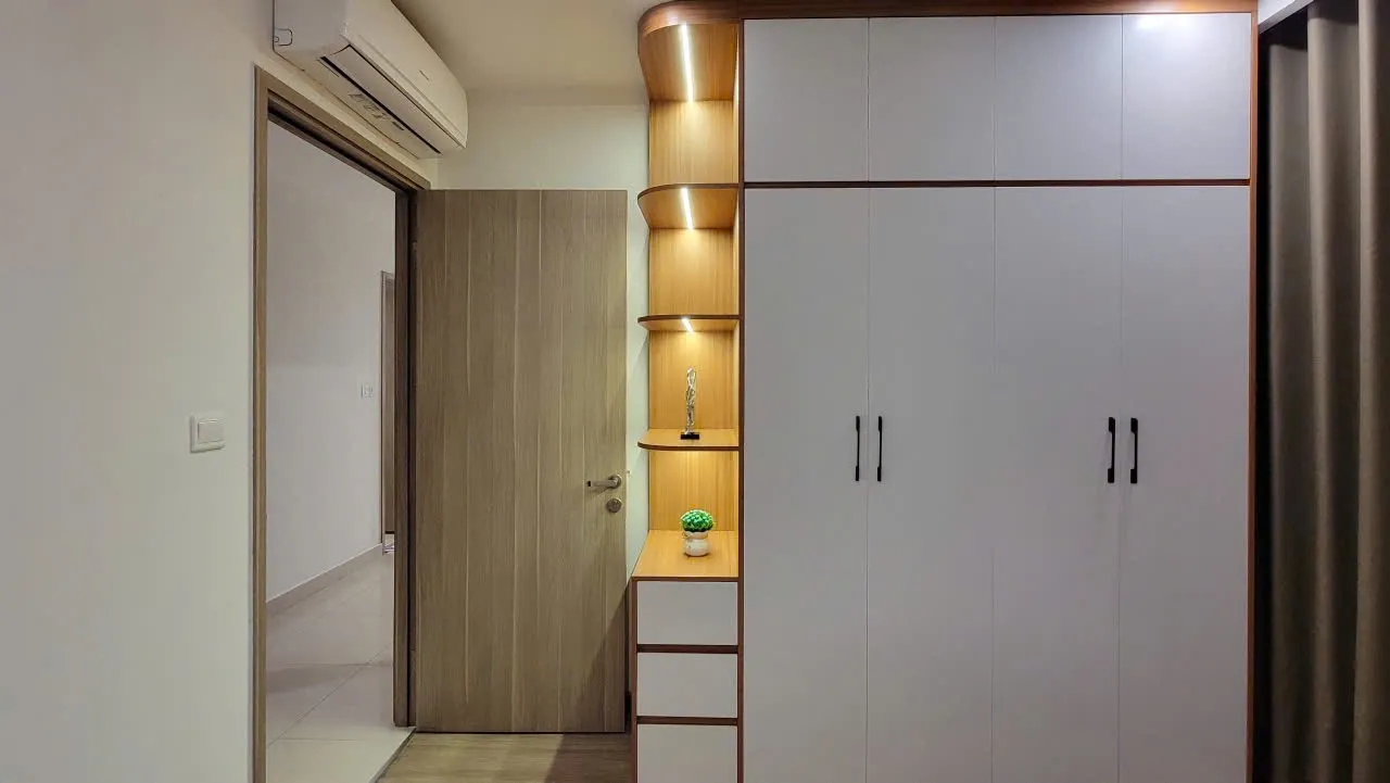 Bán căn hộ 3 ngủ, khu đô thị Vinhomes Smartcity