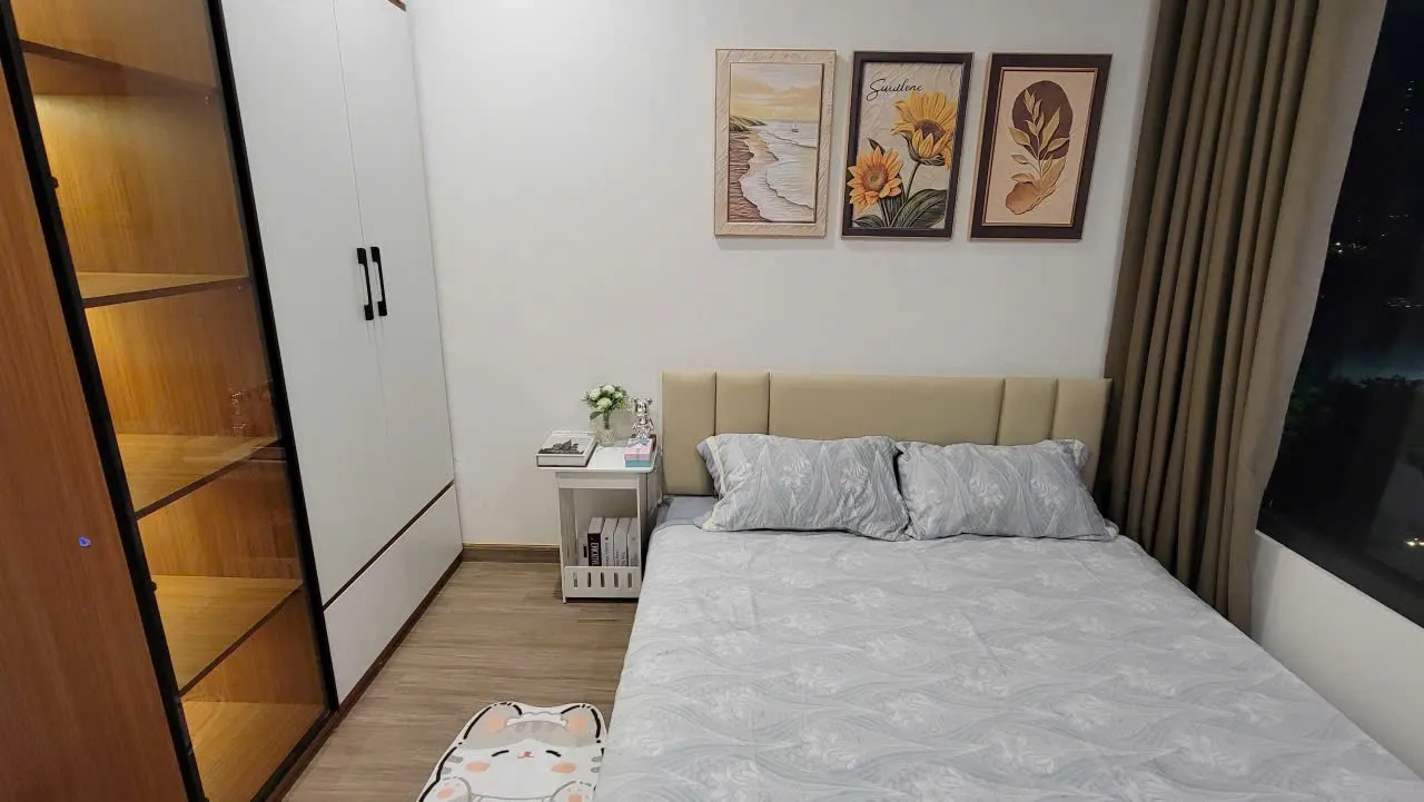 Bán căn hộ 3 ngủ, khu đô thị Vinhomes Smartcity