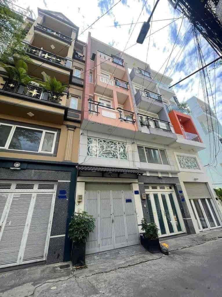 Bán nhà riêng, 3 PN, 48,2 m², Bình Thạnh