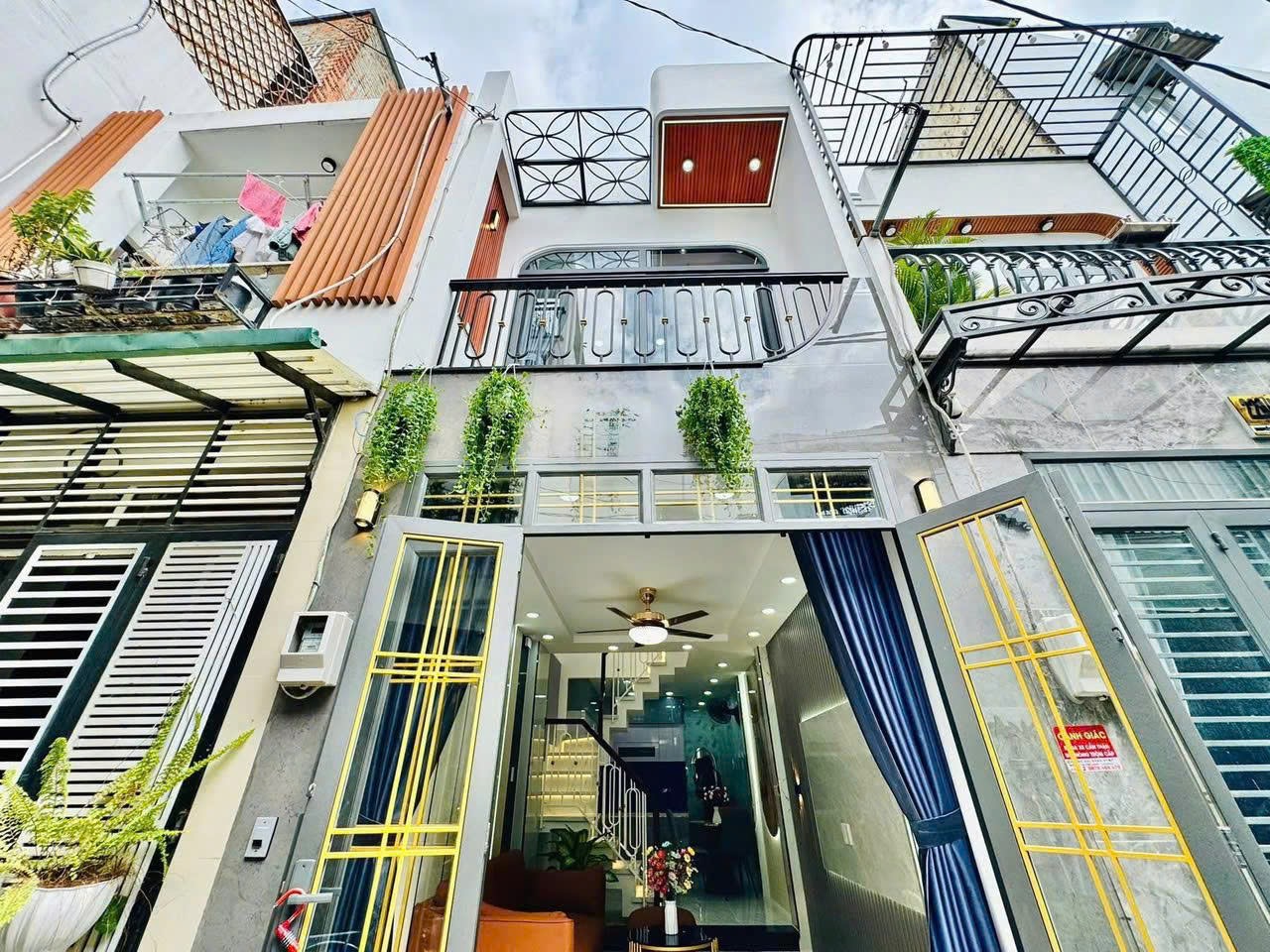 House for sale, 40 m², Phú Nhuận