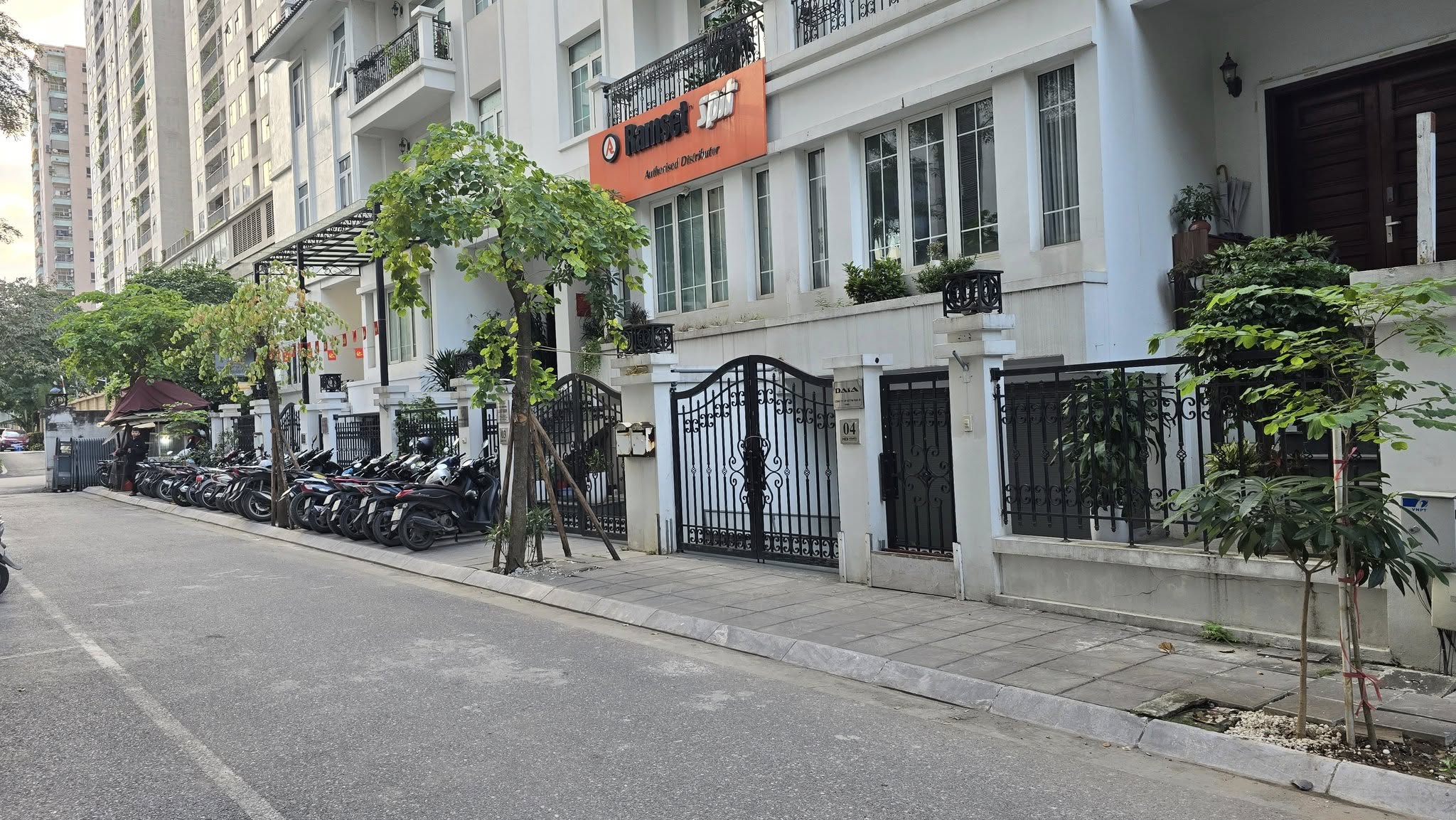 Bán nhà riêng, 97 m², Thanh Xuân
