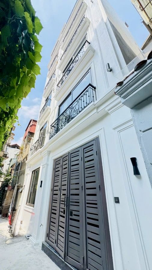 Bán nhà riêng, 4 PN, 39 m², Đống Đa