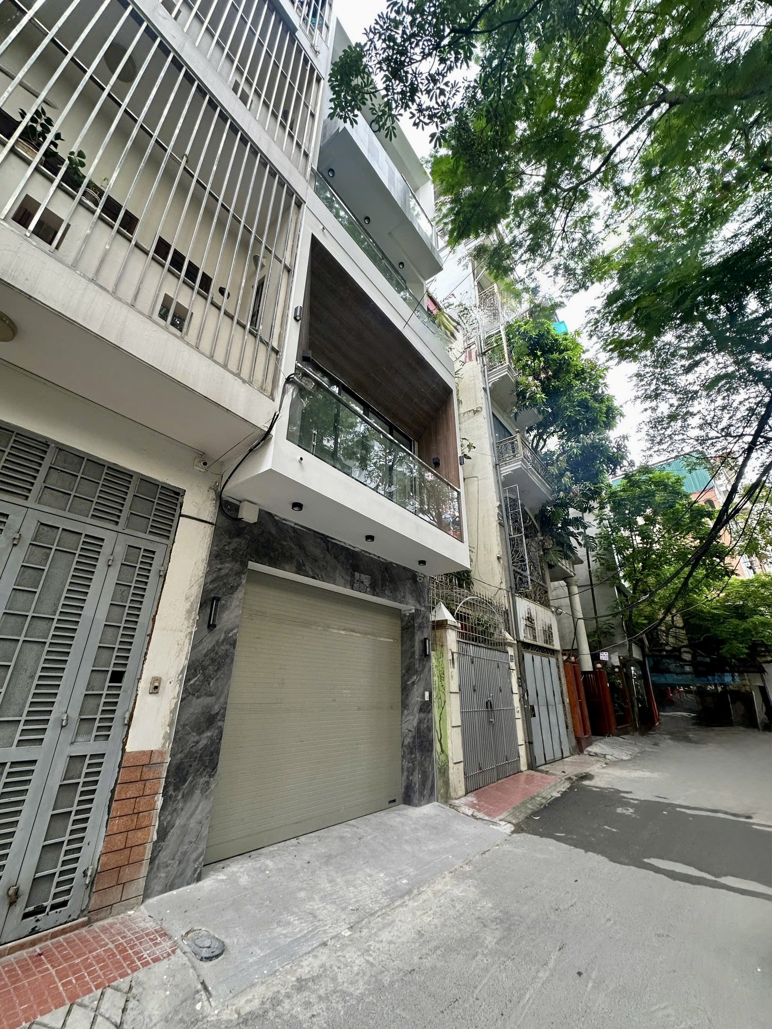 6-bedroom house for sale, 61 m², Đống Đa