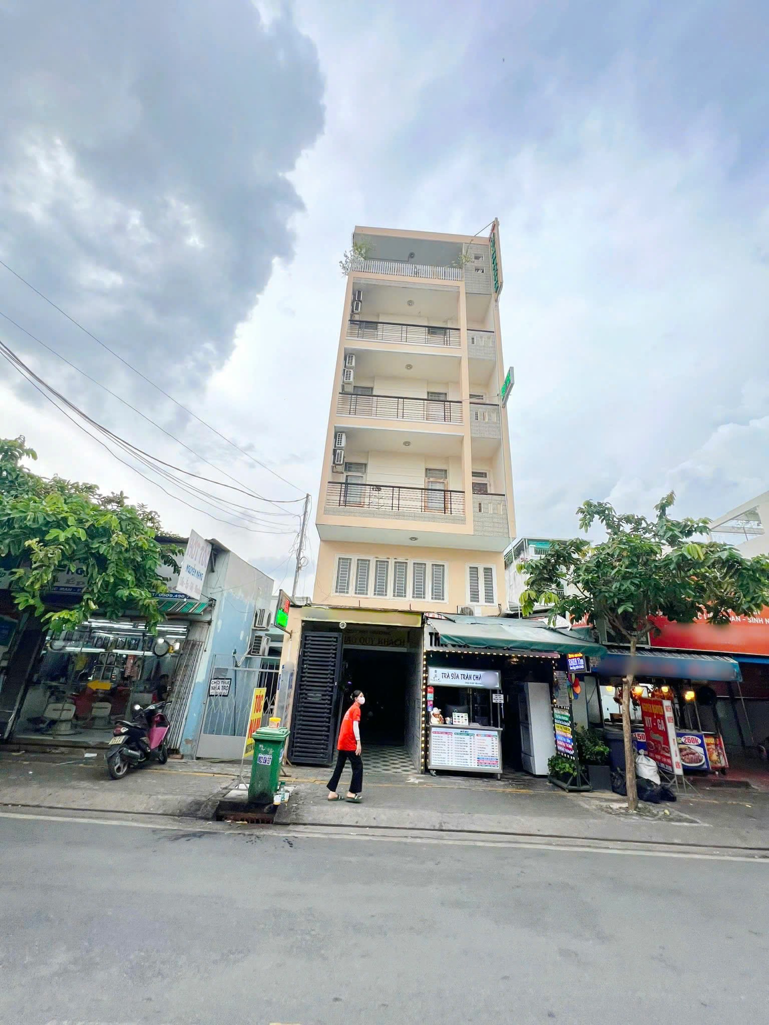 Bán nhà riêng, 10 PN, 100 m², Quận 7