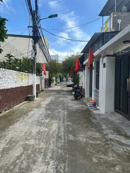 Bán nhà 2 mặt kiệt Trần Đức, Liên Chiểu, 84m2, giá 1,29 tỷ