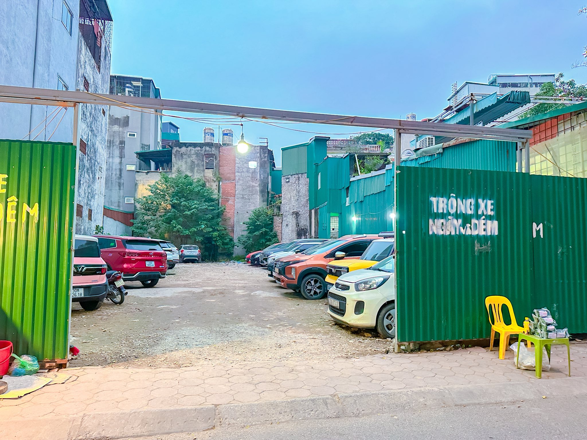 Bán đất nền, 420 m², Đống Đa