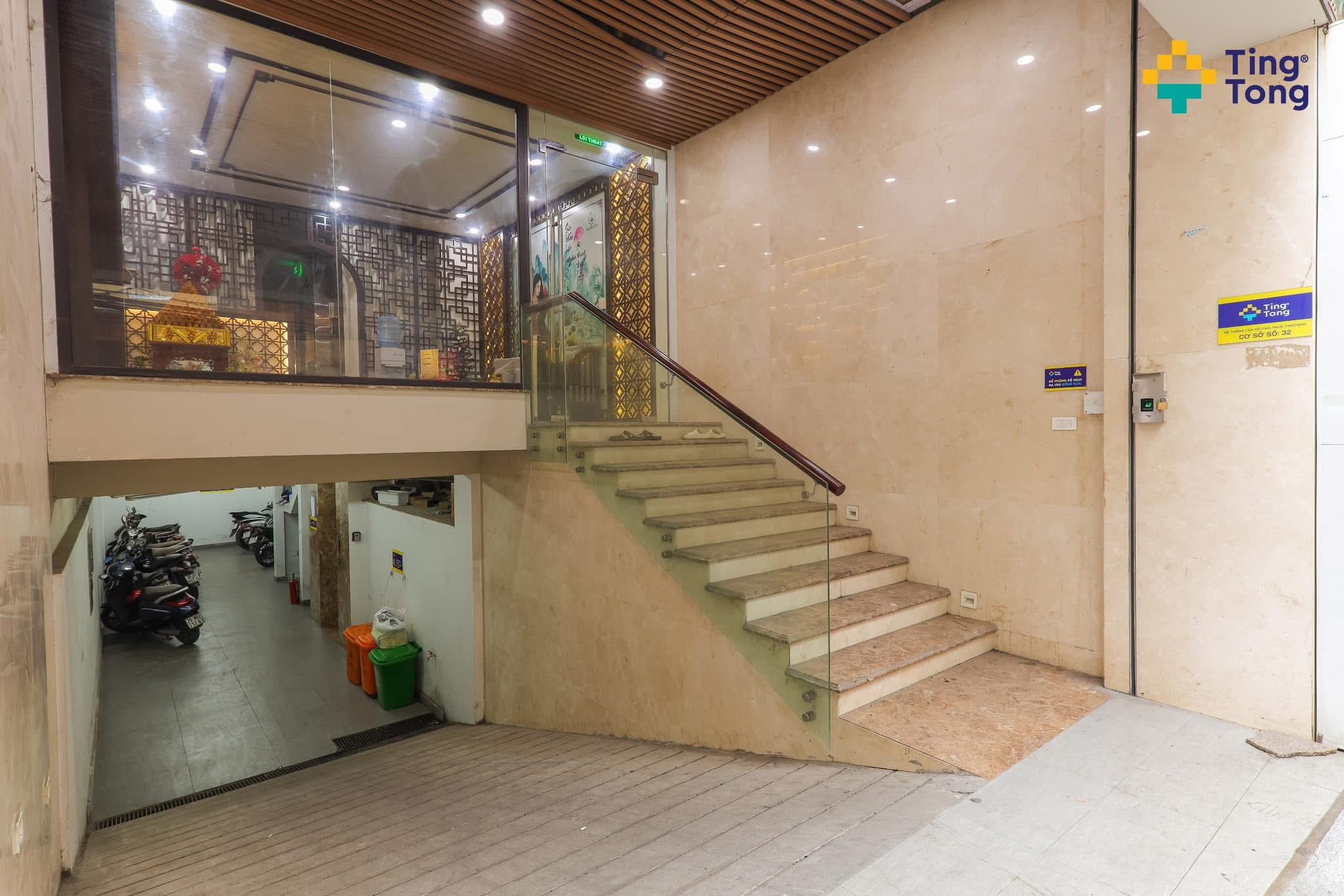 11-bedroom house for sale, 110 m², Hoàng Mai