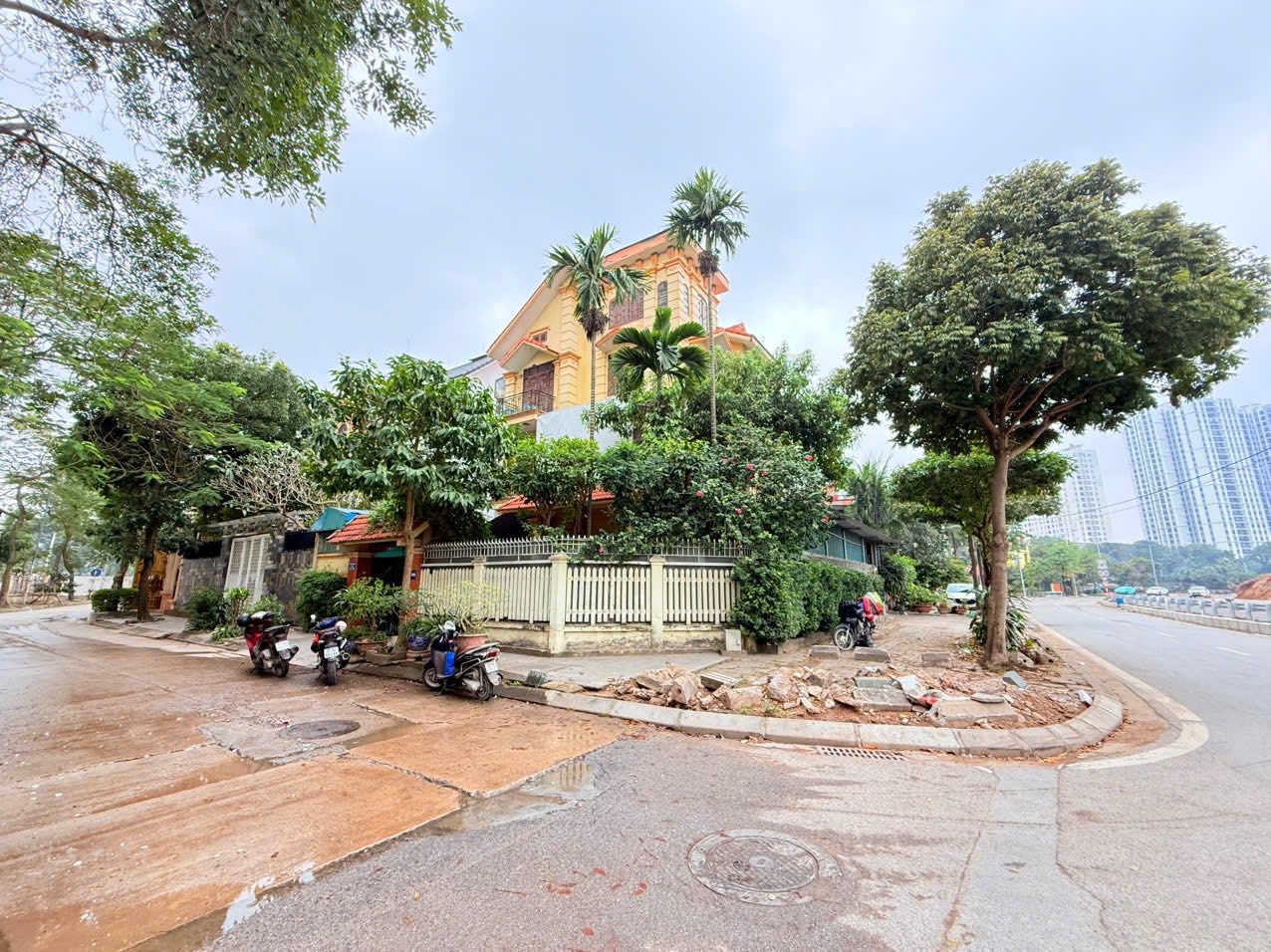 Bán nhà riêng, 3 PN, 325 m², Hoàng Mai
