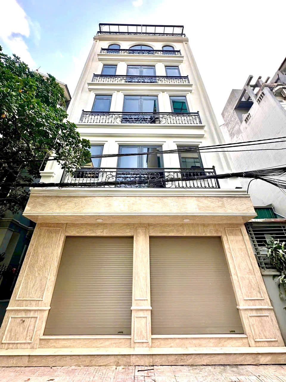 10-bedroom house for sale, 60 m², Thanh Xuân