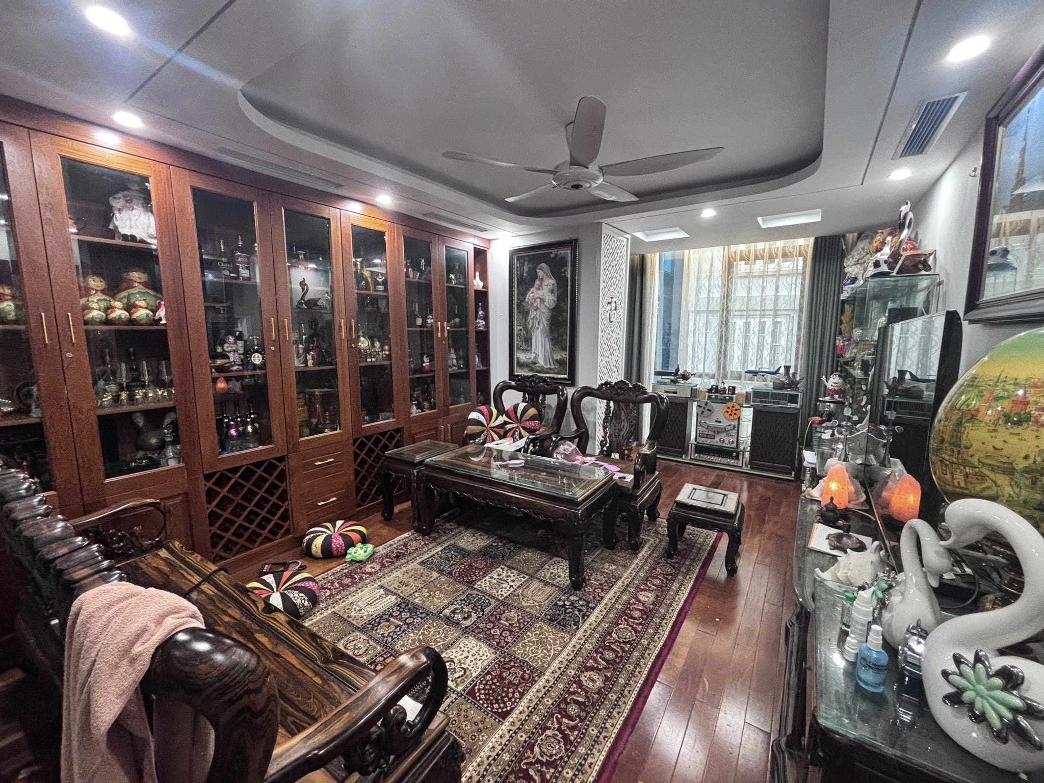 Продаётся дом, 6 спален, 60 м², Cầu Giấy