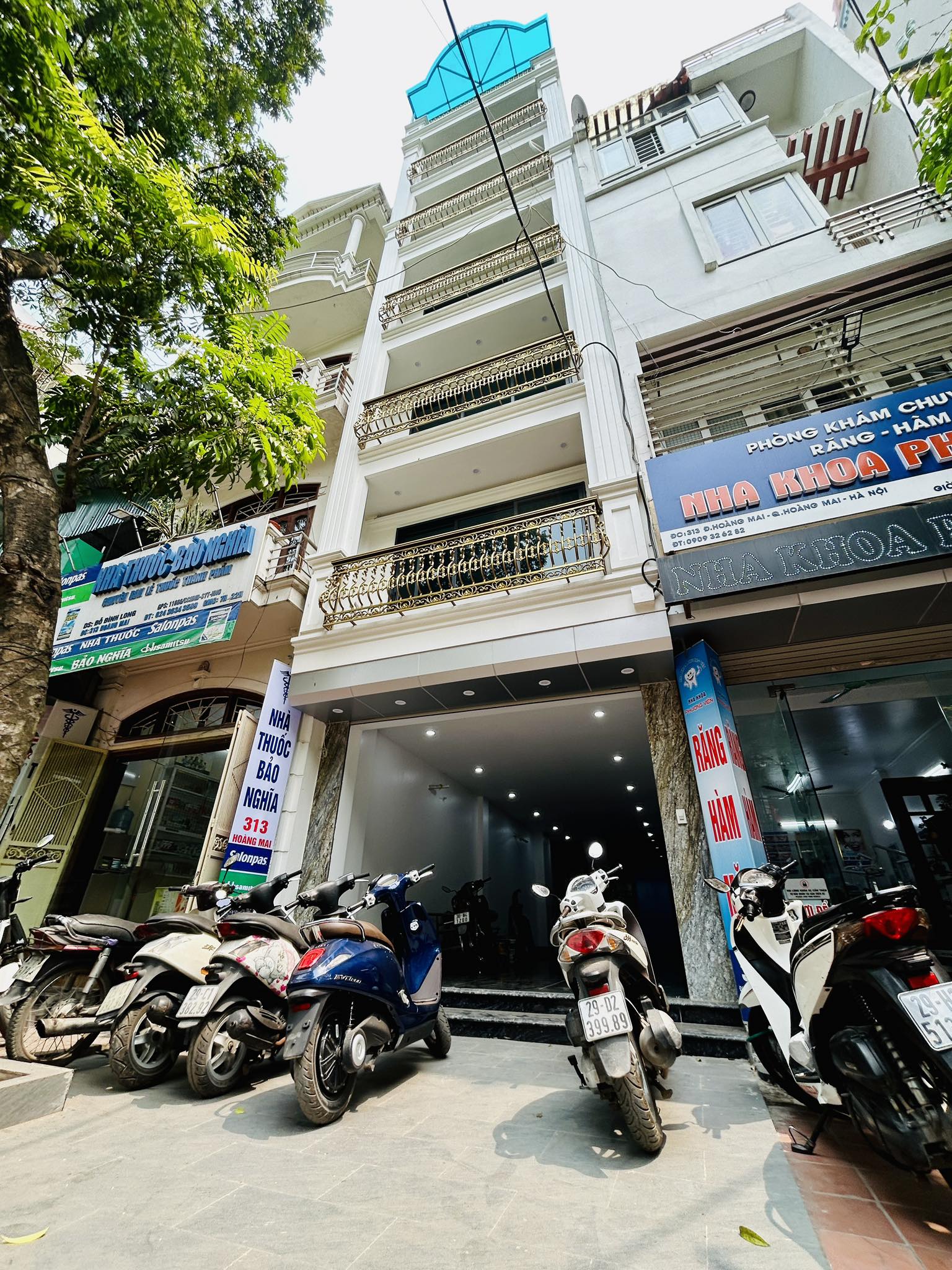 5-bedroom house for sale, 65 m², Hoàng Mai