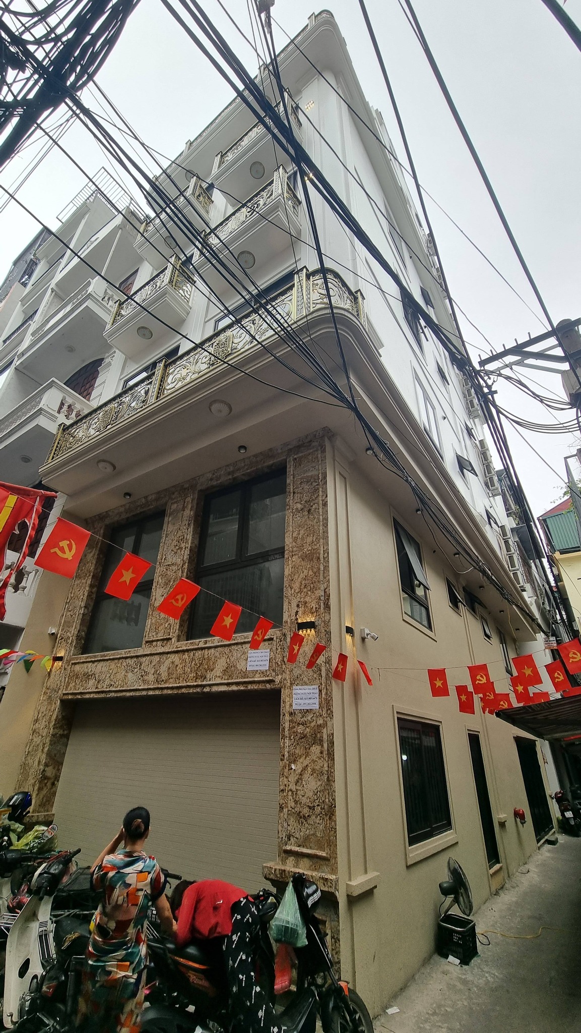 Bán bất động sản, 80 m², Đống Đa