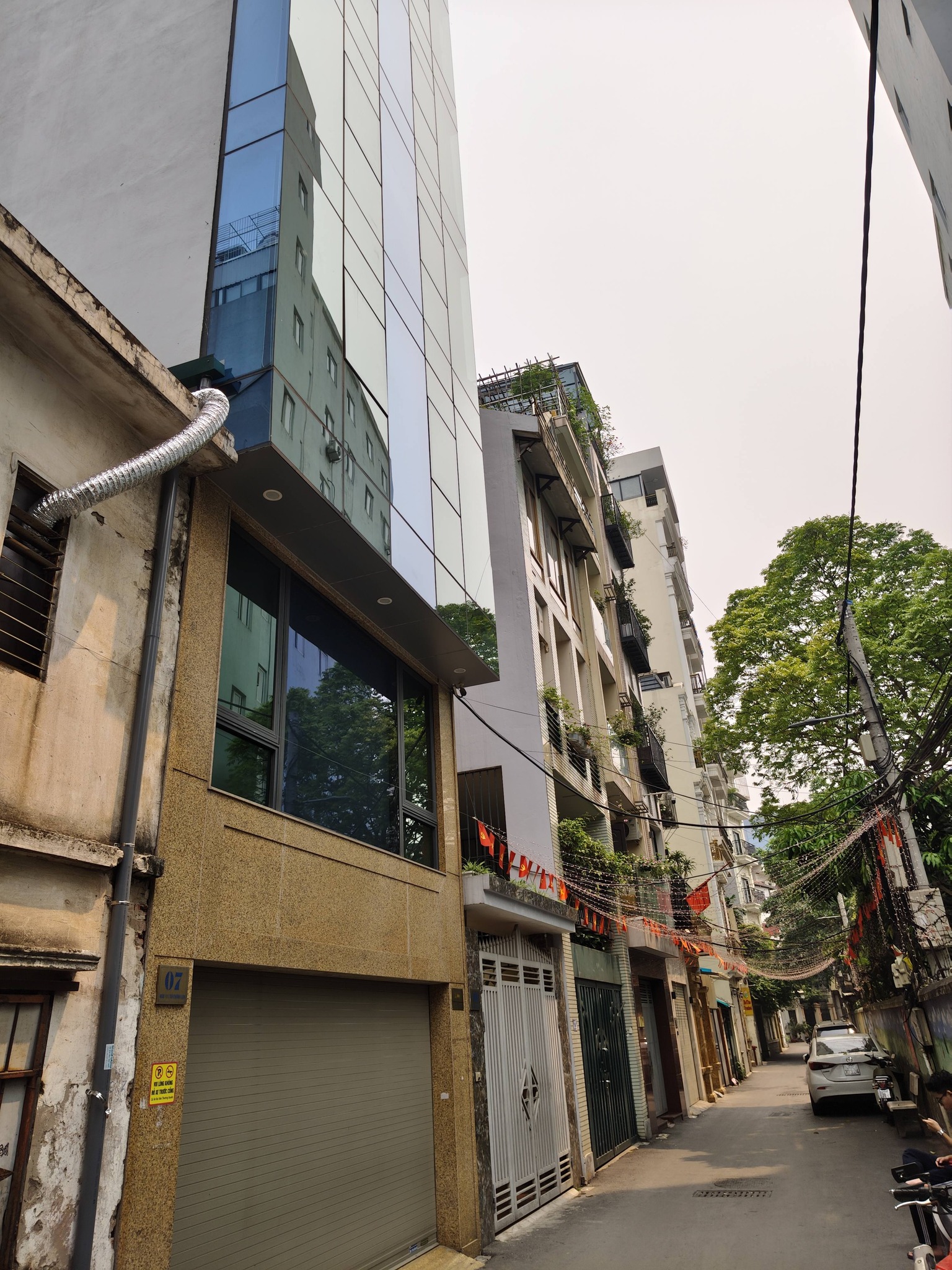 Bán nhà riêng, 7 PN, 105 m², Thanh Xuân