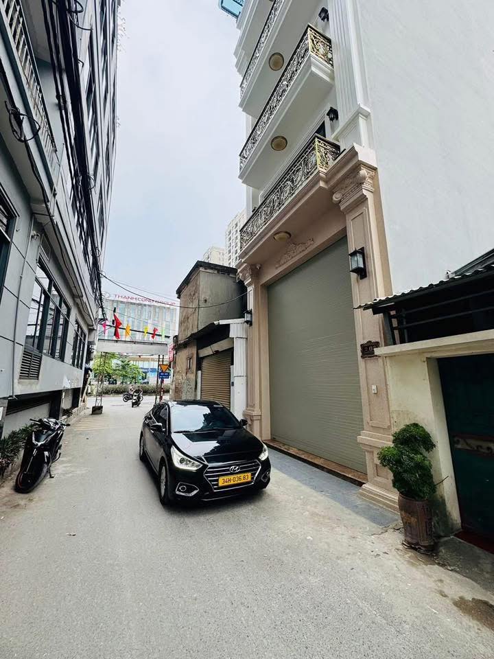 4-bedroom house for sale, 80 m², Hoàng Mai