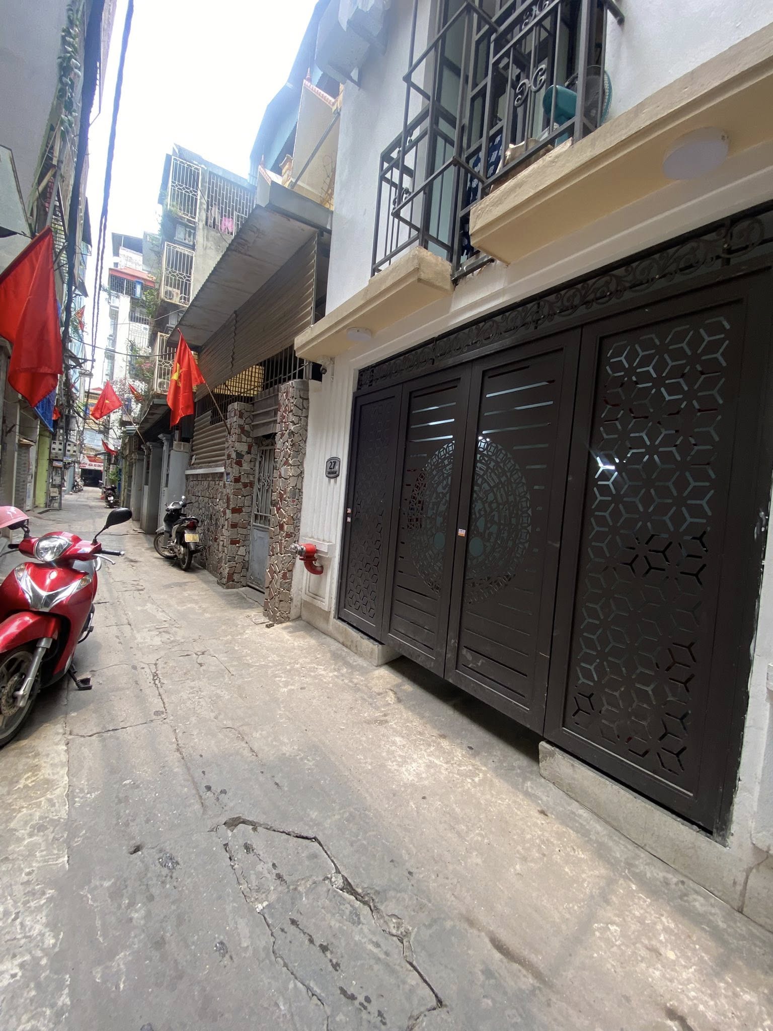 Bán bất động sản, 90 m², Hoàng Mai