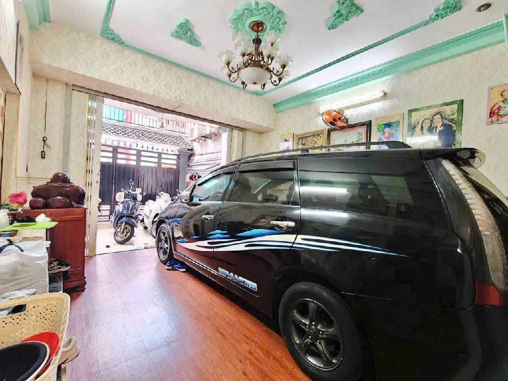 Продаётся дом, 3 спальни, 100 м², Tân Phú