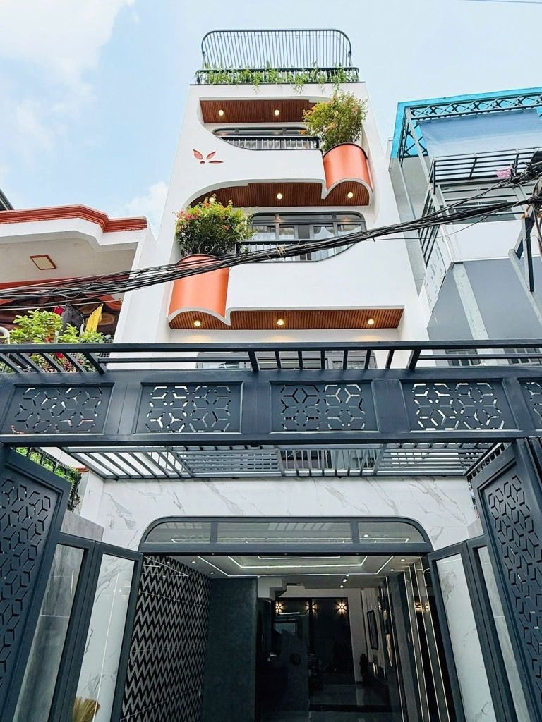 Bán nhà riêng, 3 PN, 60 m², Gò Vấp