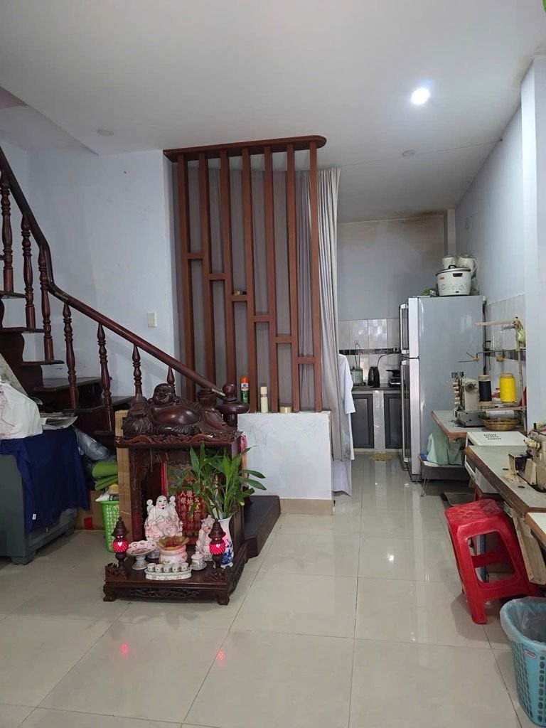 Продаётся дом, 2 спальни, 36 м², Tân Phú