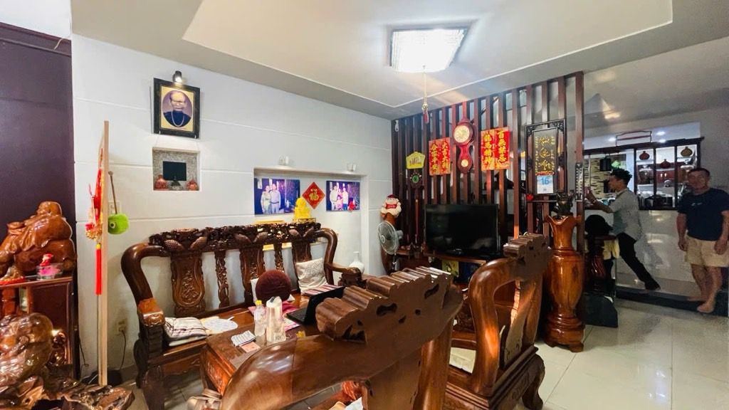 Продаётся дом, 4 спальни, 70 м², Tân Phú