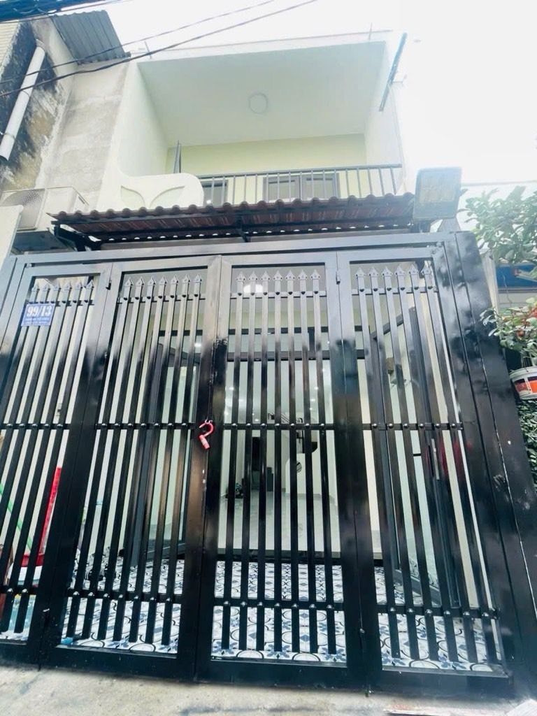 Bán nhà riêng, 3 PN, 52 m², Tân Phú