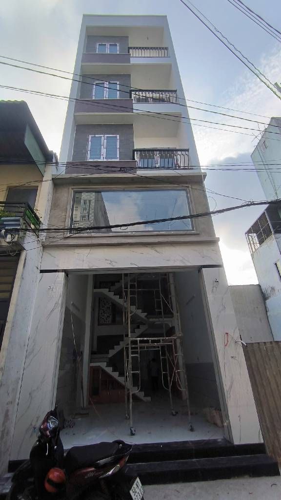 Bán nhà riêng, 4 PN, 53 m², Bình Tân