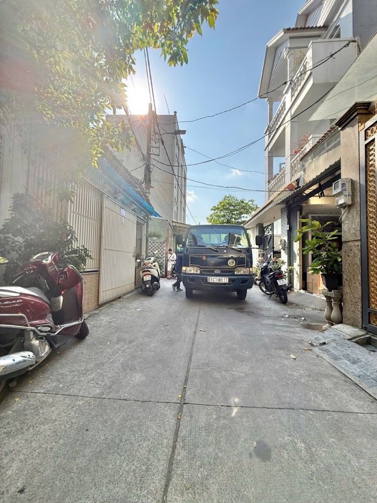 Bán nhà riêng, 3 PN, 36 m², Tân Phú