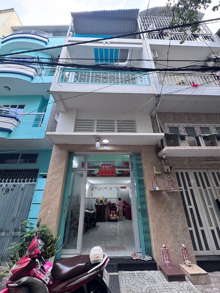 Продаётся дом, 2 спальни, 36 м², Quận 11