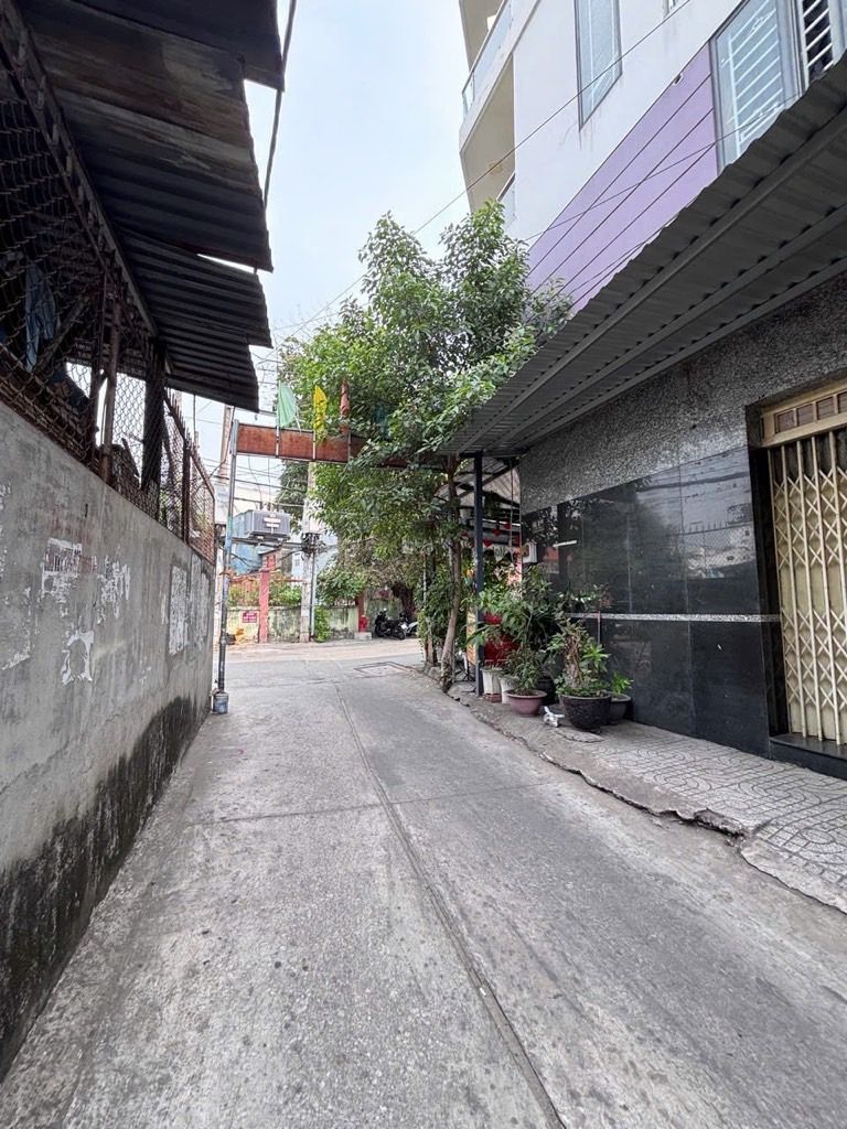 Продаётся дом, 4 спальни, 45 м², Tân Phú