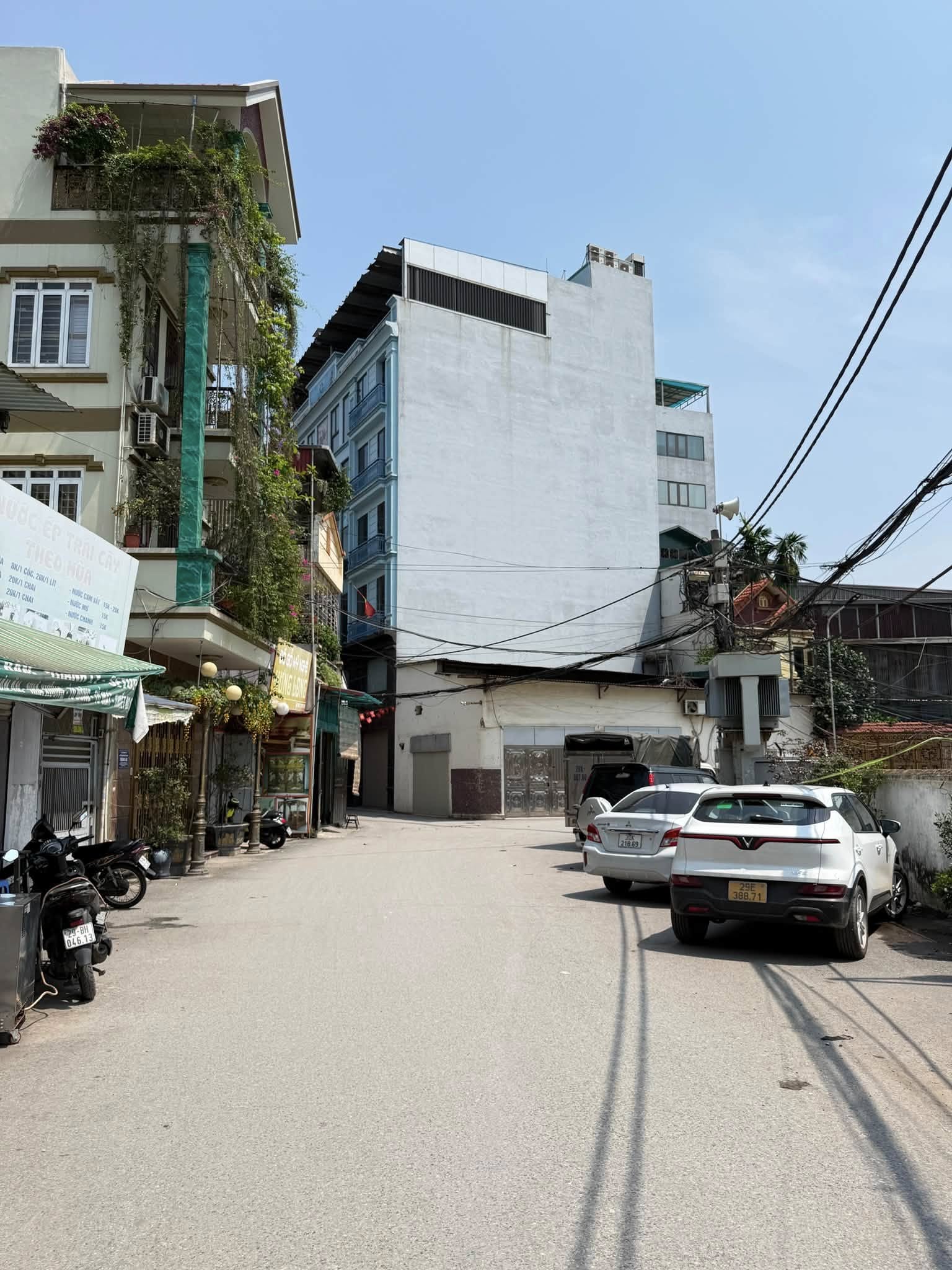 Land for sale, 313 m², Hoàng Mai