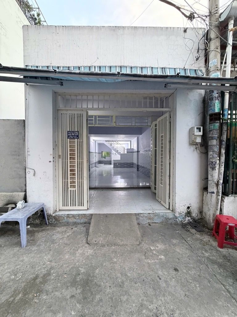 2-bedroom house for sale, 60 m², Tân Phú