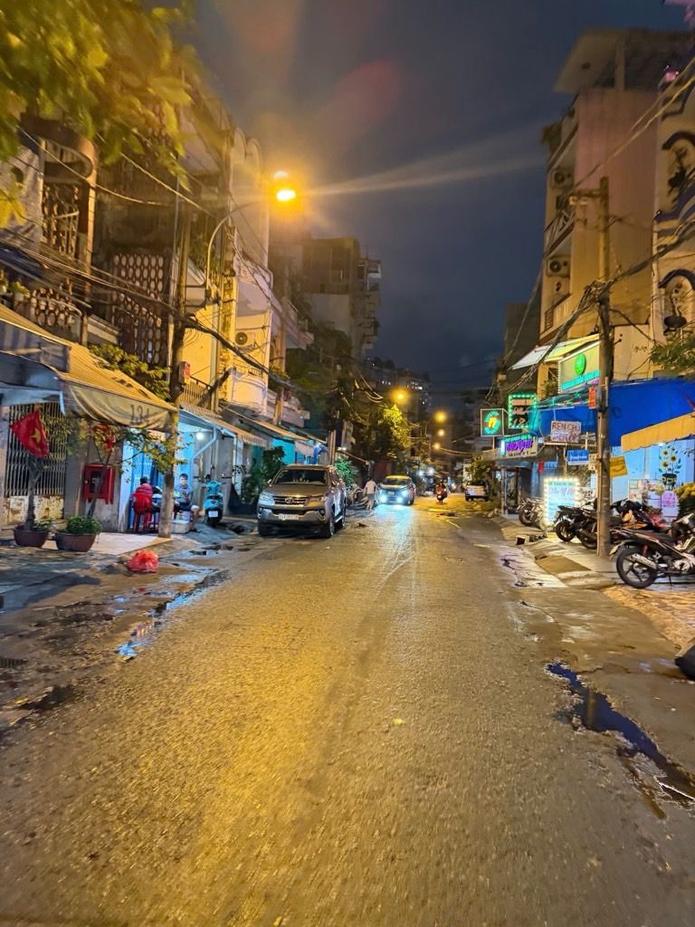 Bán nhà riêng, 3 PN, 52 m², Quận 11