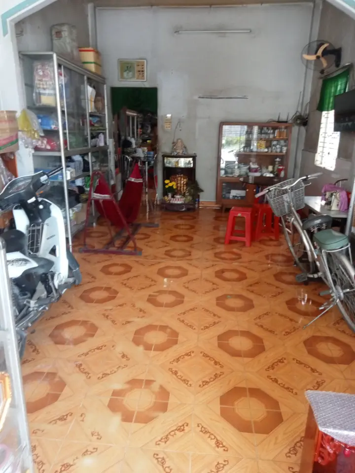 Bán nhà mặt tiền quốc lộ N1, Tân Châu tỉnh An Giang