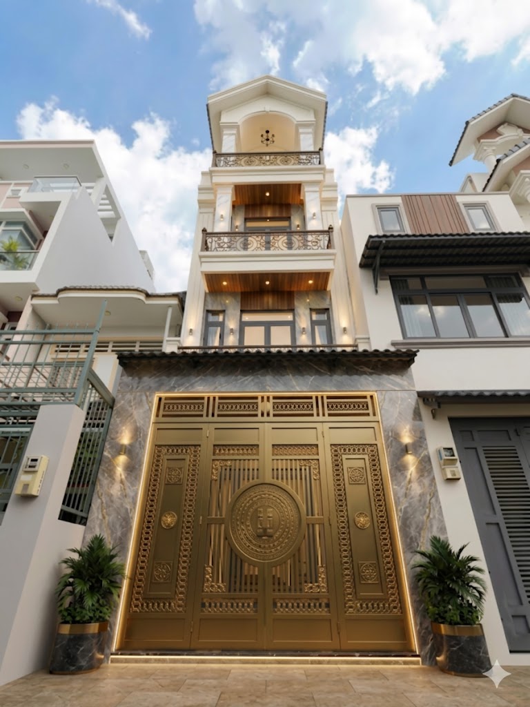 6-bedroom house for sale, 73.4 m², Thủ Đức