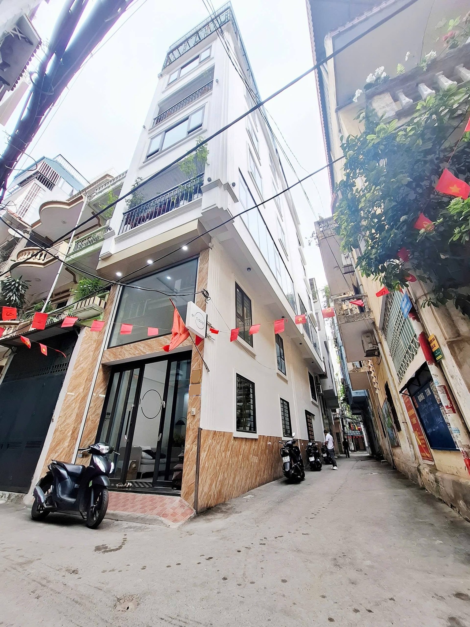 Продаётся дом, 5 спален, 57 м², Thanh Xuân