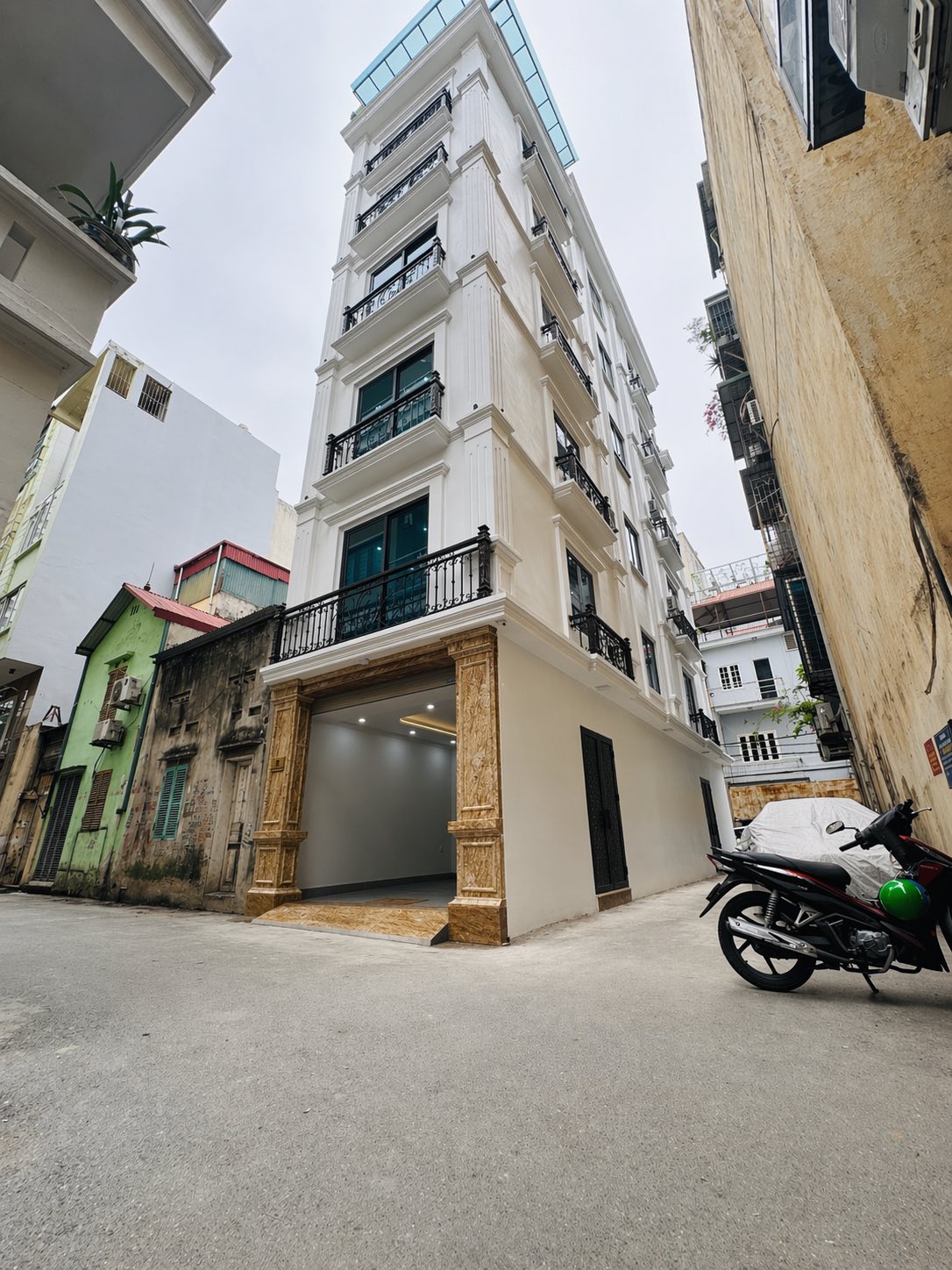 Bán nhà riêng, 4 PN, 63 m², Cầu Giấy