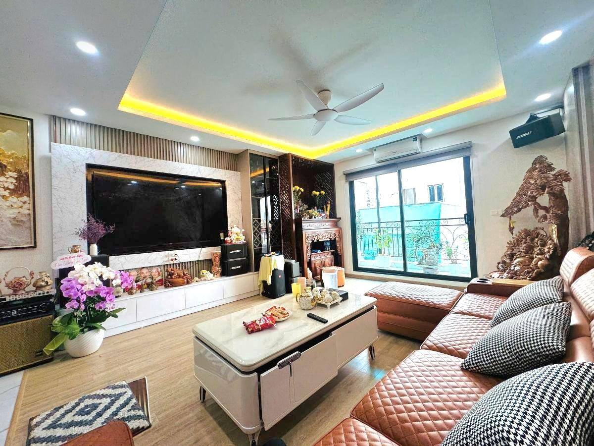 5-bedroom house for sale, 40 m², Ba Đình