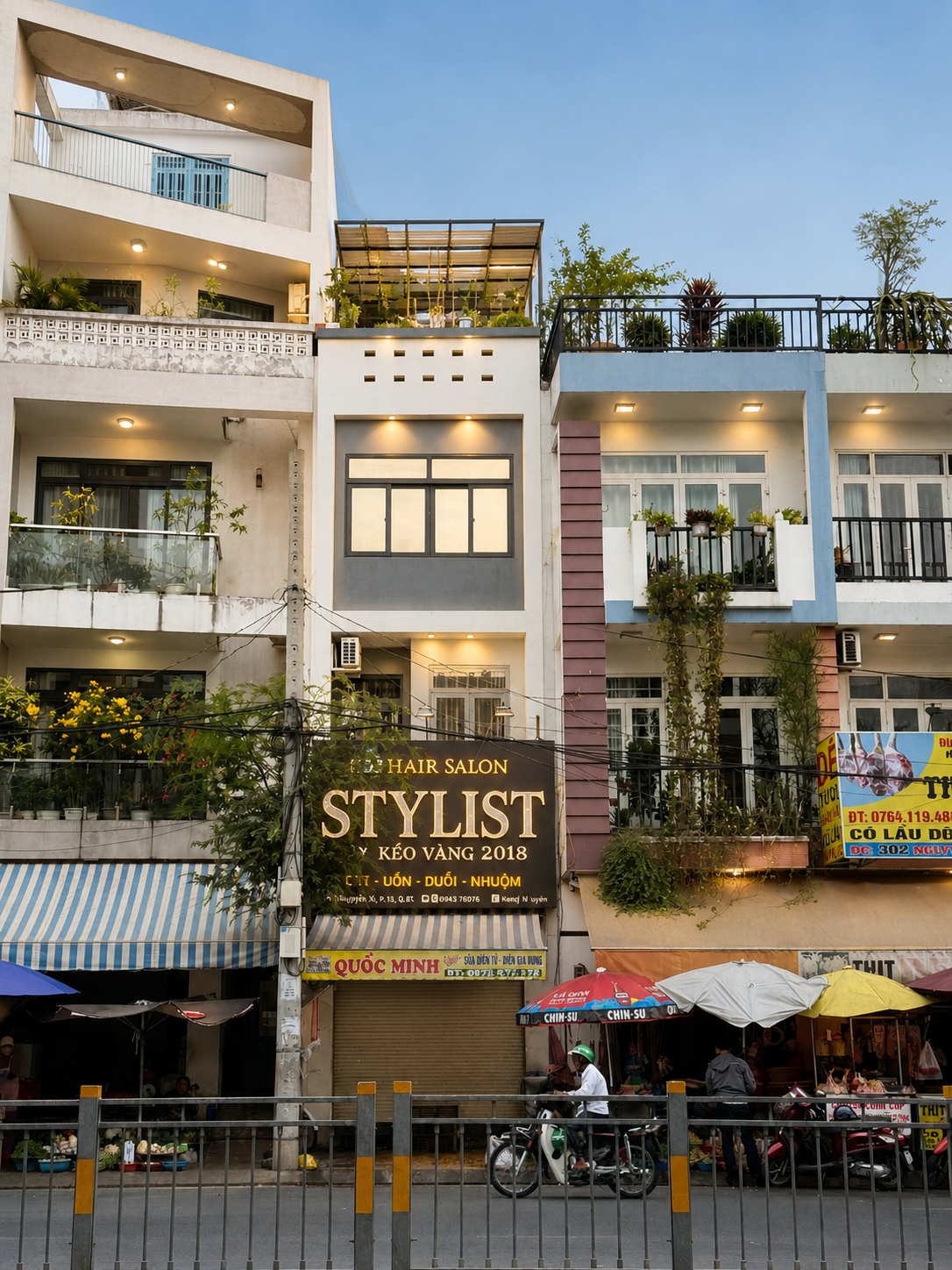 Продаётся дом, 3 спальни, 47 м², Bình Thạnh