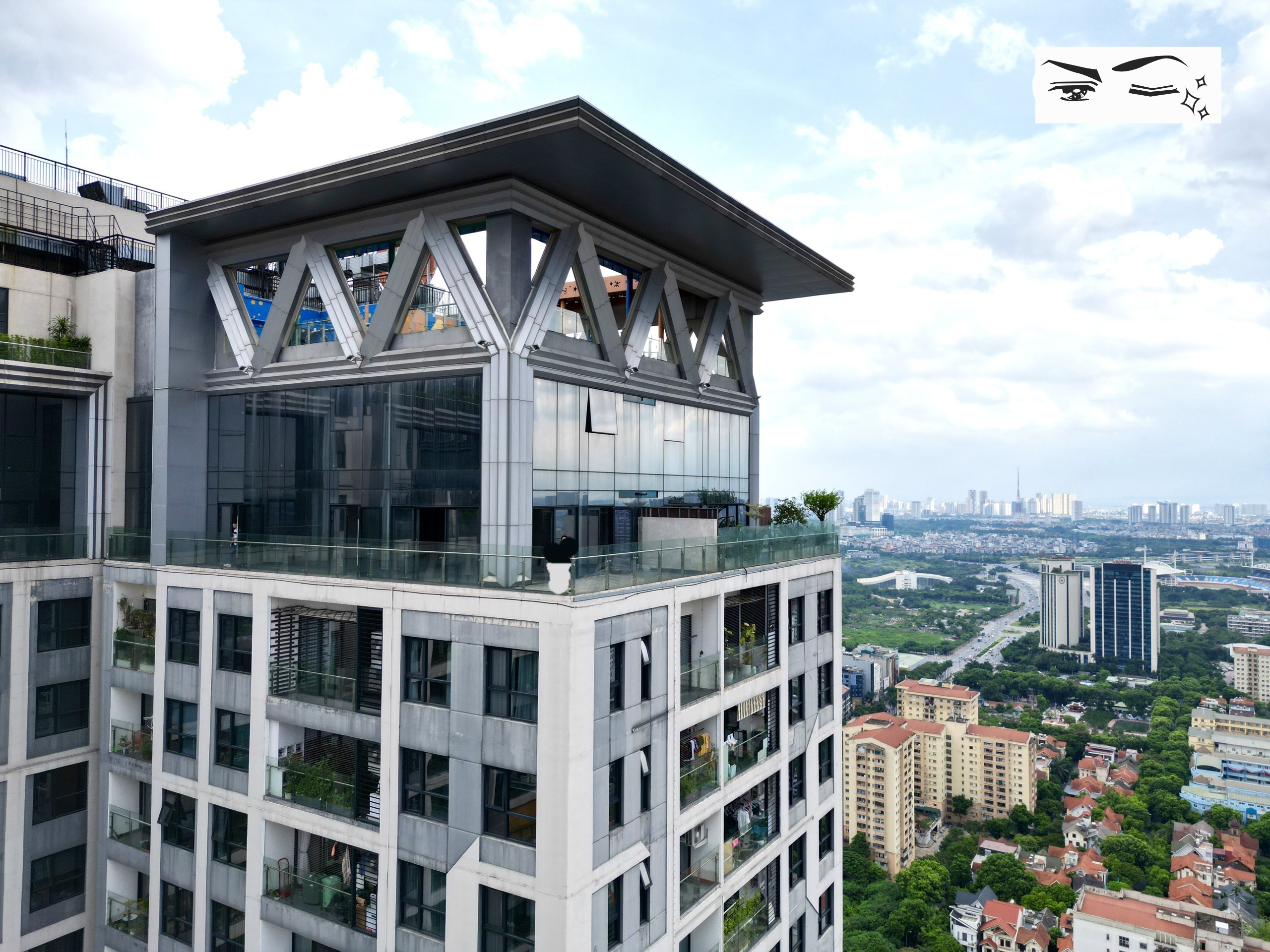 Bán căn hộ, 5 PN, 330 m², Nam Từ Liêm