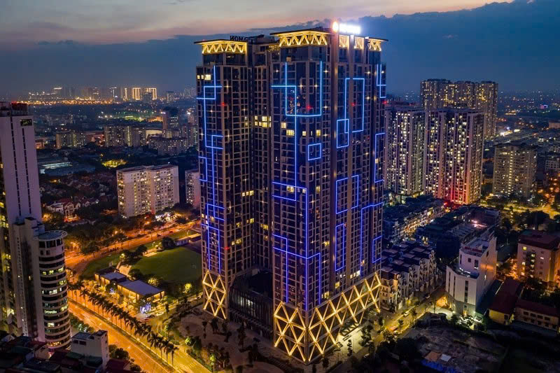 Продаётся квартира, 186 м², Nam Từ Liêm