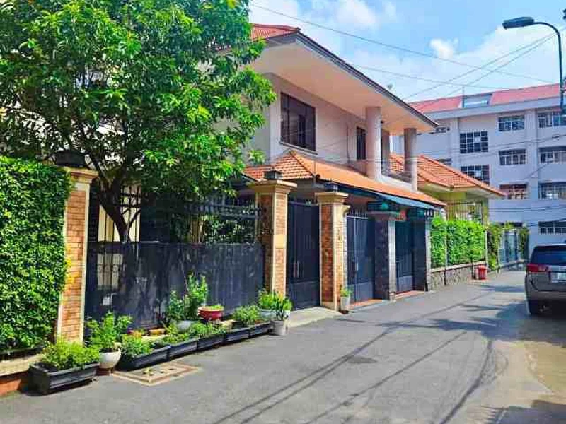 Bán biệt thự Nguyễn Ư Dĩ, Thảo Điền, Quận 2, giá 400 tỷ