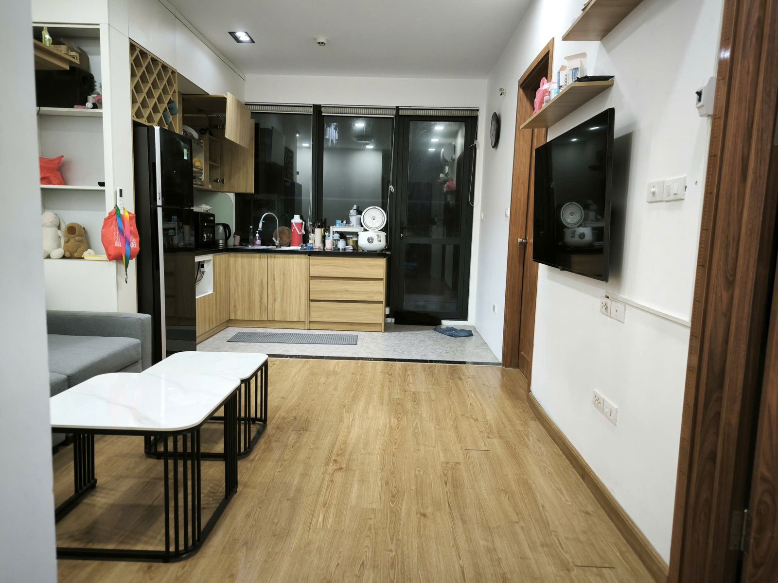 Продаётся квартира, 2 спальни, 62 м², Nam Từ Liêm
