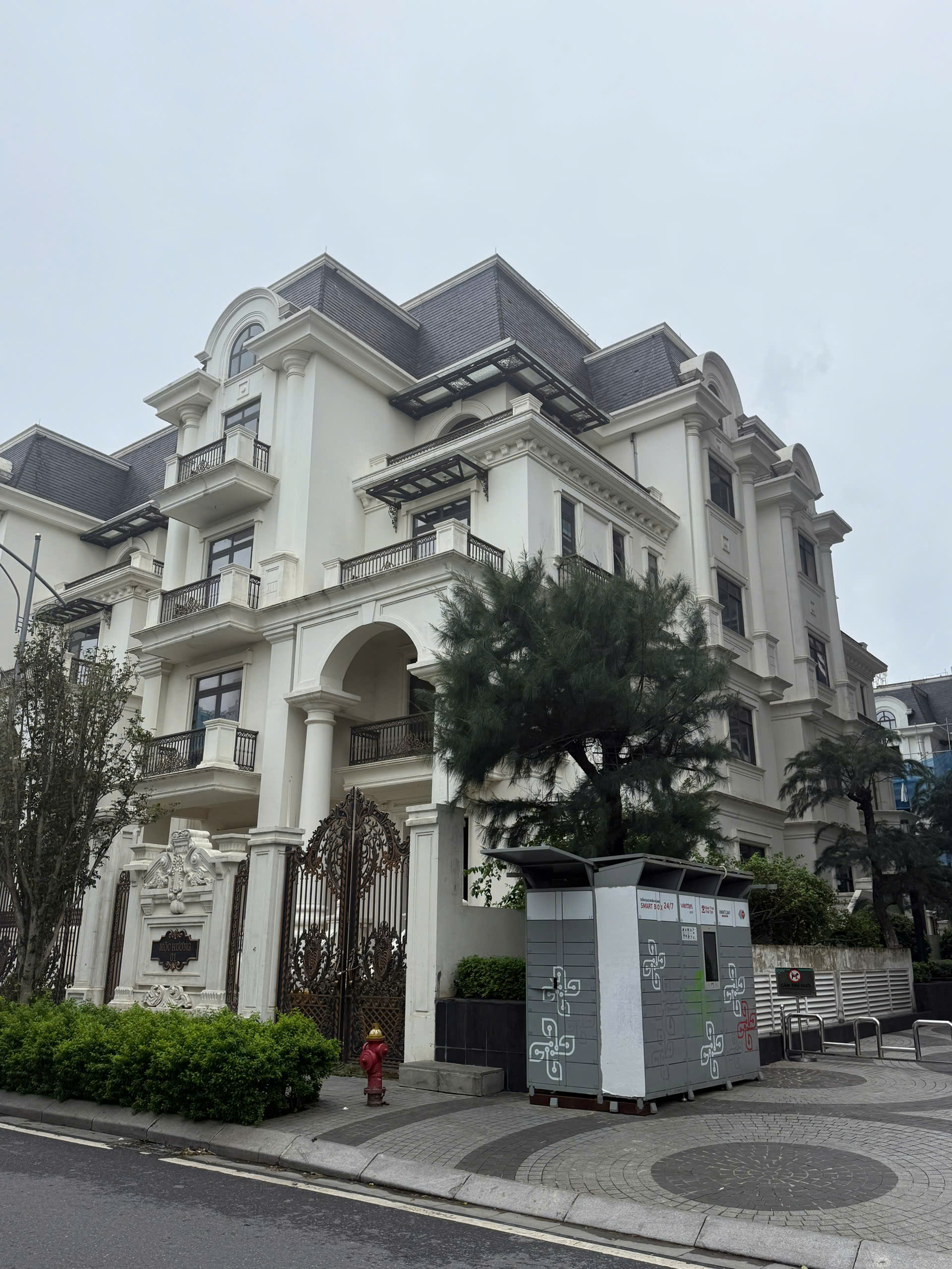 Bán nhà riêng, 5 PN, 270 m², Nam Từ Liêm