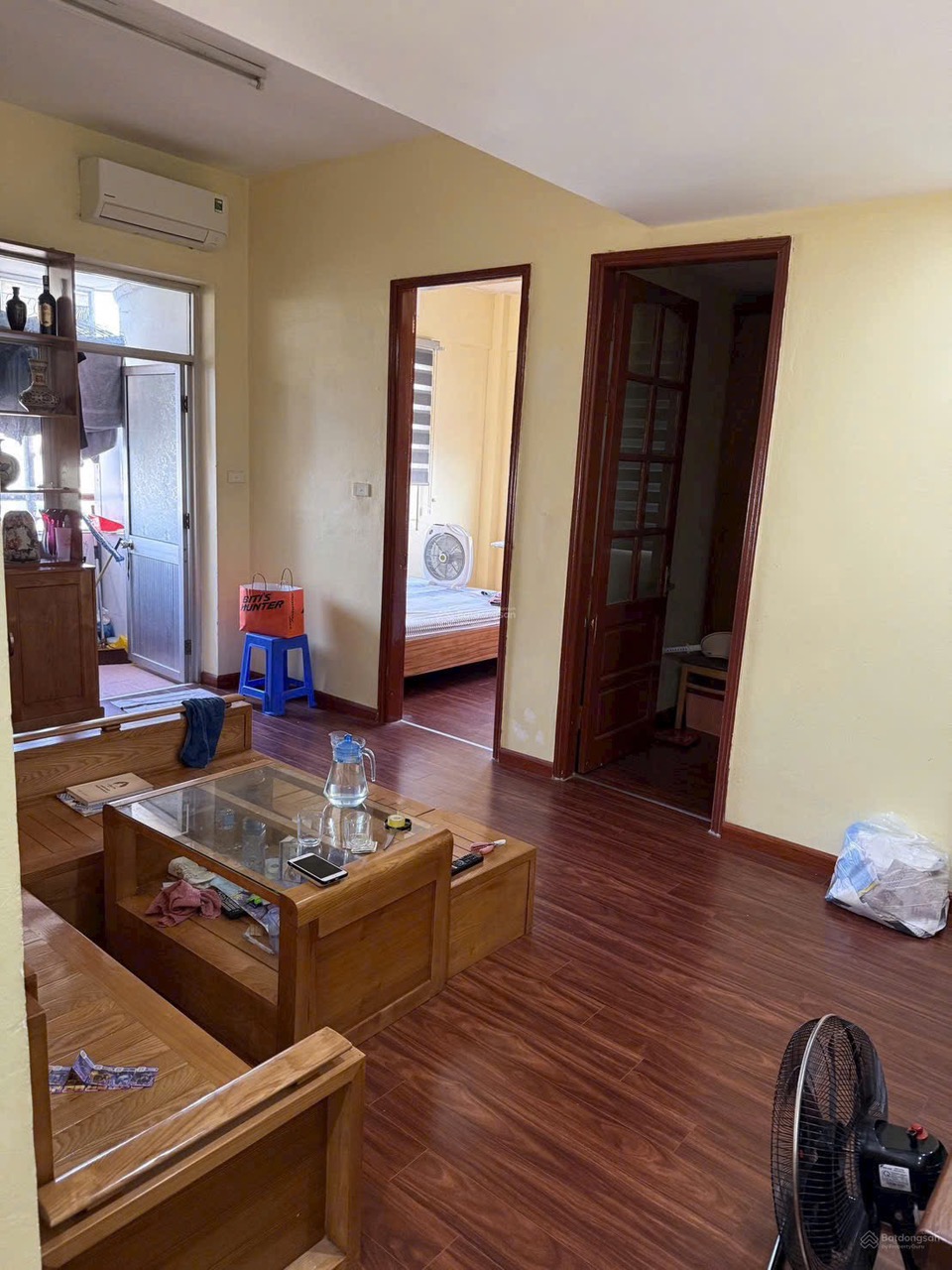 Bán căn hộ, 2 PN, 62 m², Cầu Giấy
