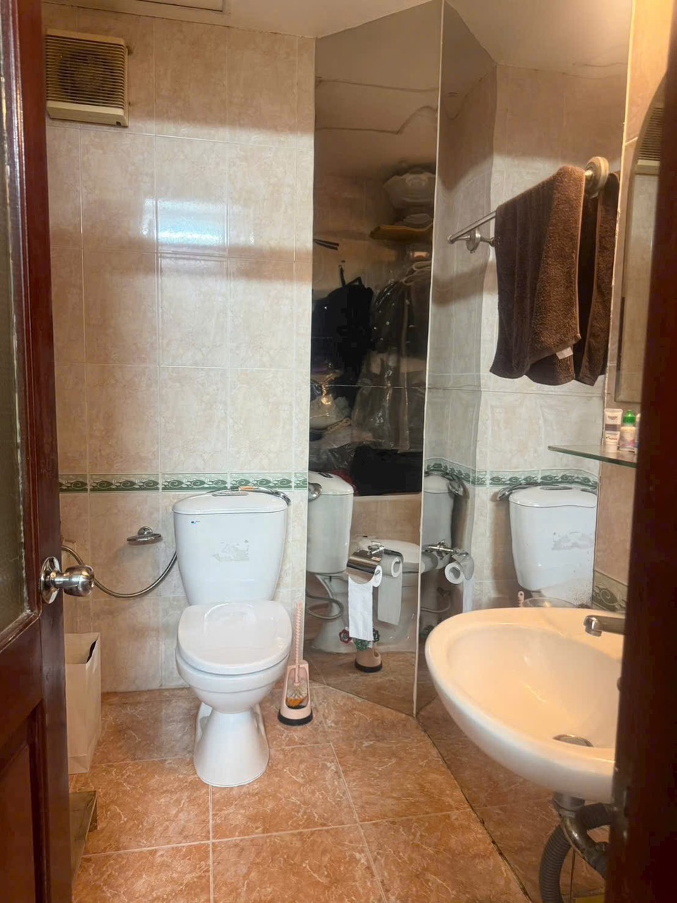 Bán căn hộ, 3 PN, 119 m², Cầu Giấy