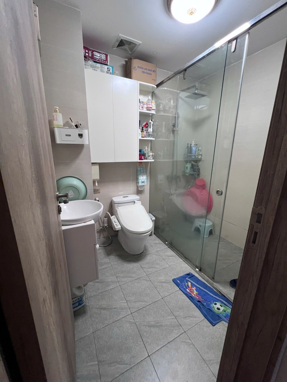 Продаётся квартира, 1 спальня, 59 м², Cầu Giấy