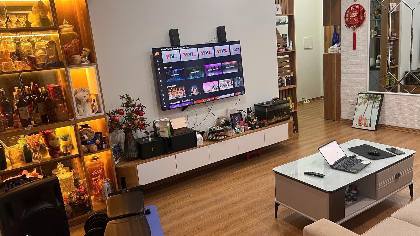 Bán căn hộ, 2 PN, 62 m², Cầu Giấy