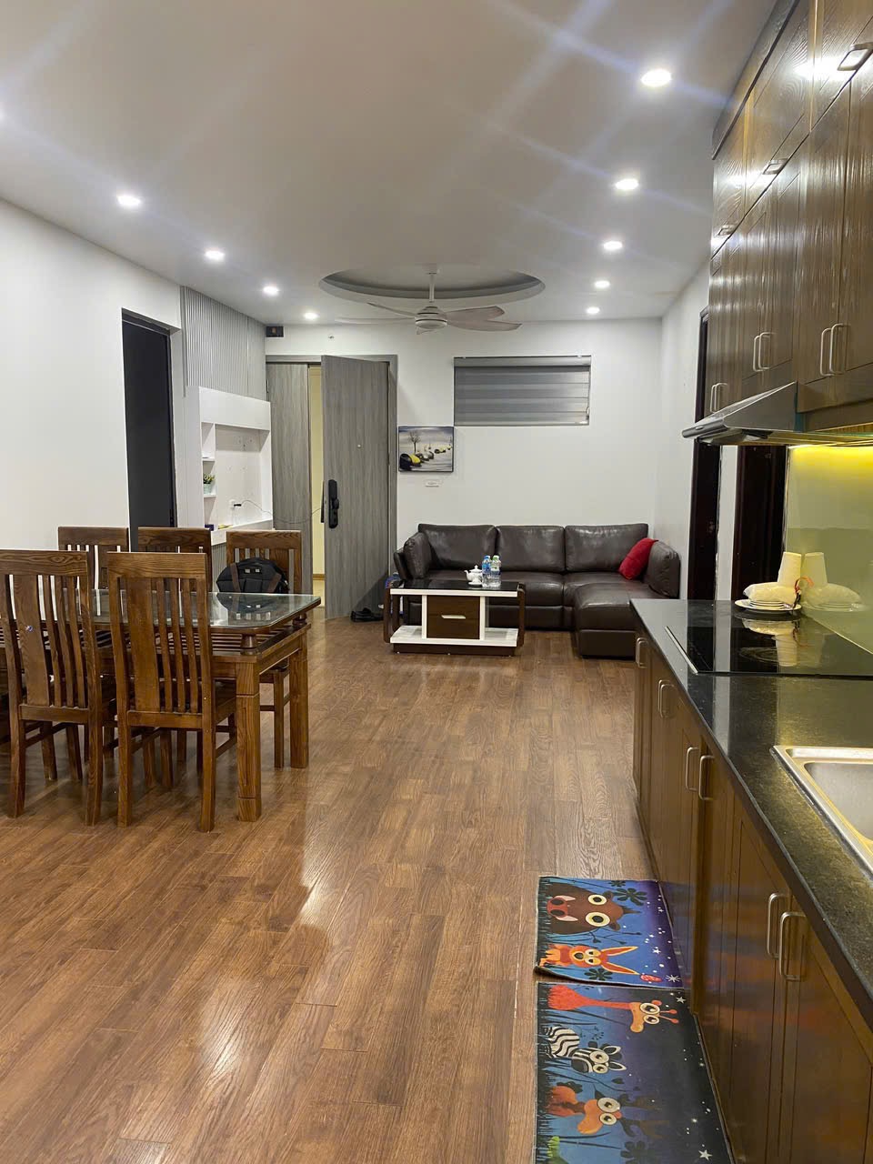 Bán căn hộ, 3 PN, 105 m², Nam Từ Liêm