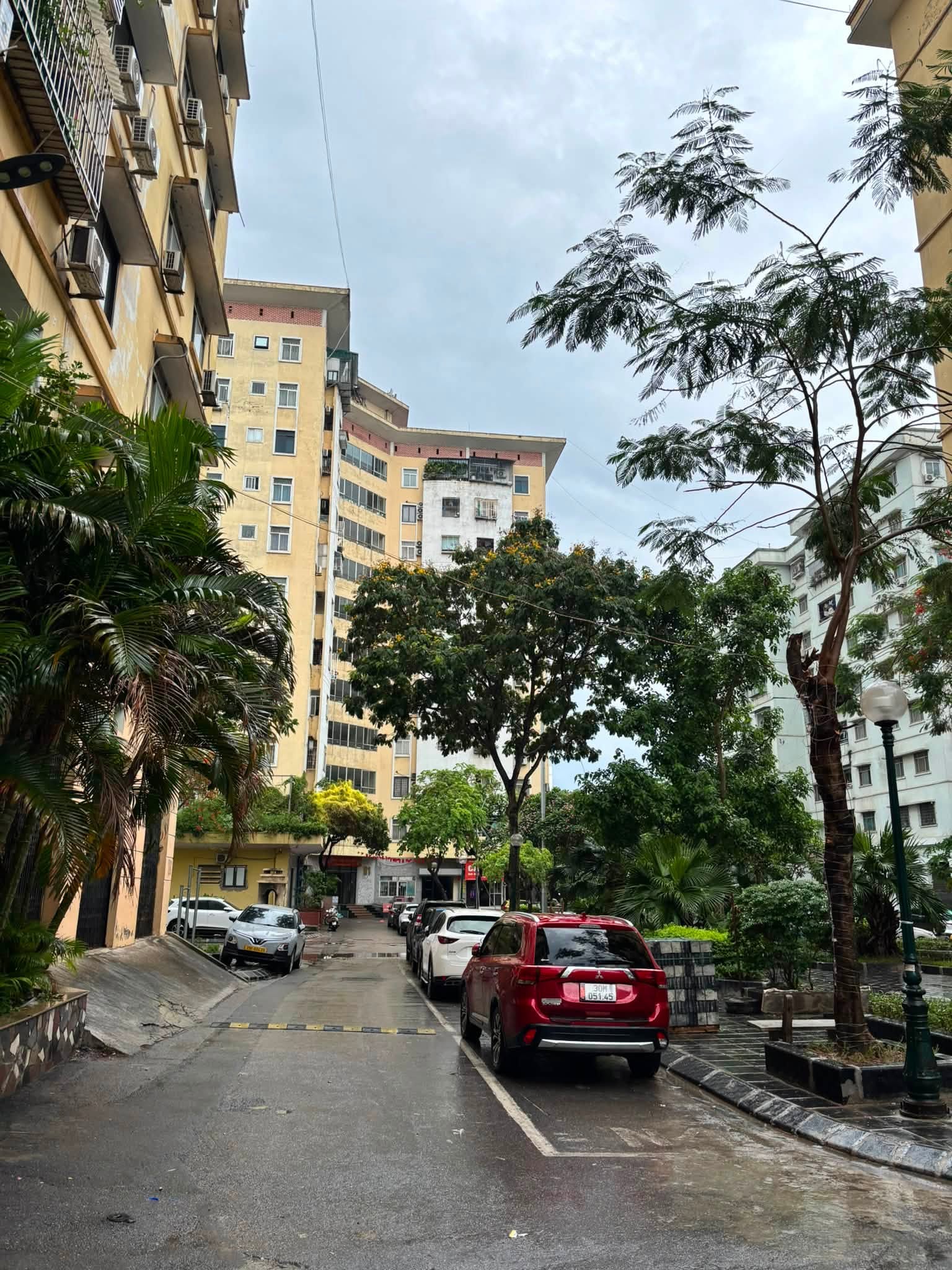 Продаётся квартира, 3 спальни, 76 м², Hoàng Mai