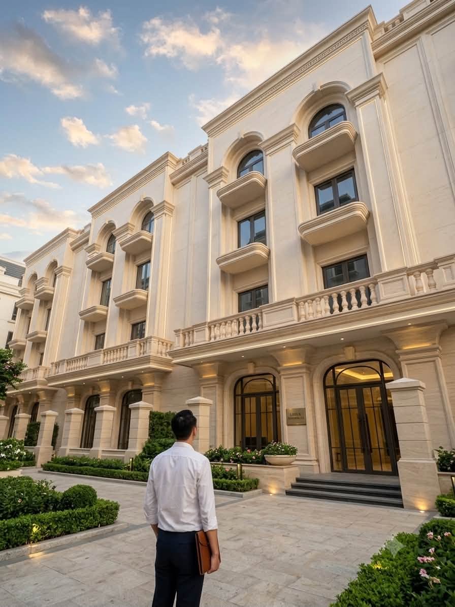 Bán nhà riêng, 6 PN, 100 m², Hoàng Mai