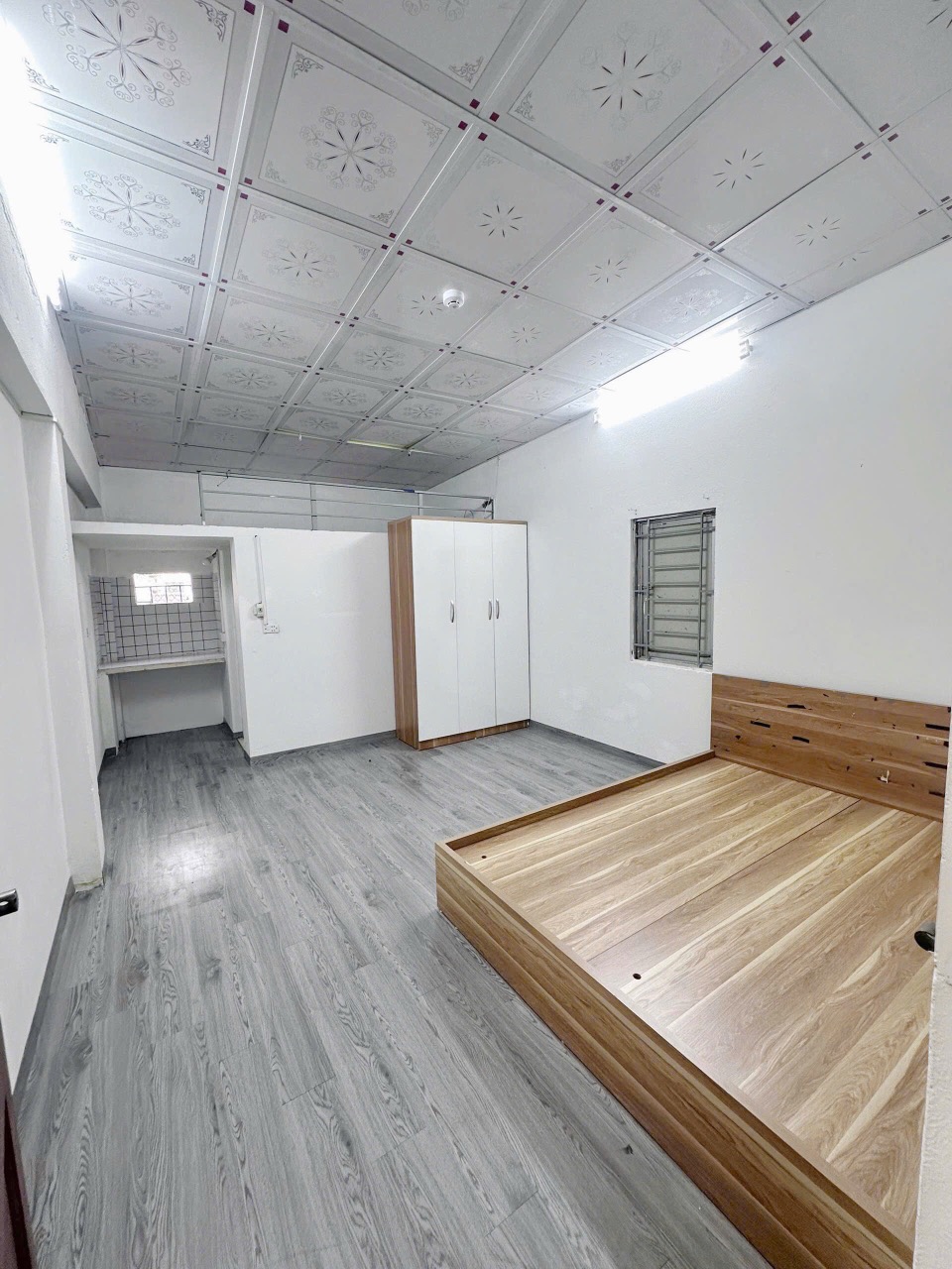 Cho thuê phòng, 1 PN, 60 m², Cầu Giấy